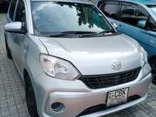 Daihatsu Boon 2017 Car