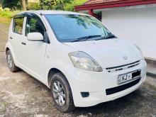 Daihatsu Boon 2007 Car