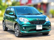 Daihatsu Boon 2017 Car