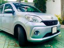 Daihatsu Boon 2016 Car