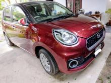 Daihatsu Boon 2018 Car