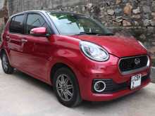 Daihatsu Boon 2017 Car