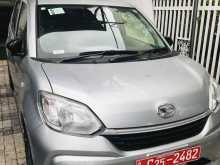Daihatsu Boon 2023 Car