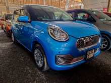 Daihatsu Boon 2017 Car