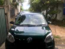 Daihatsu Boon 2017 Car