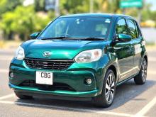 Daihatsu Boon 2017 Car