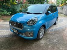 Daihatsu Boon 2017 Car