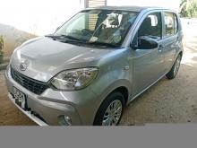 Daihatsu Boon 2017 Car