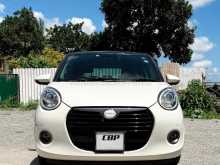Daihatsu Boon 2022 Car