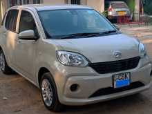 Daihatsu Boon 2017 Car