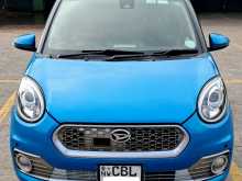 Daihatsu Boon Chiq Safety 2017 Car