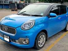 Daihatsu Boon 2017 Car