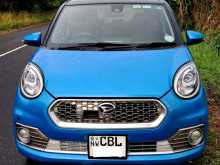 Daihatsu Boon Cilq Safety Package 2017 Car