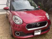 Daihatsu Boon CILQ 2017 Car
