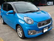 Daihatsu Boon Cilq Safety 2017 Car