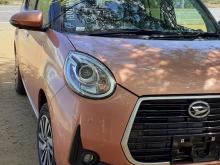 Daihatsu Boon Cliq G 2019 Car