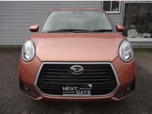 Daihatsu Boon Cliq Passo Moda 2019 Car