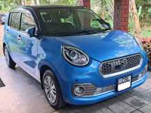 Daihatsu Boon Cliq Safety 2017 Car