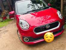 Daihatsu Boon Cliq 2017 Car