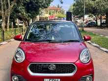 Daihatsu Boon Cliq Passo Moda G Grade 2017 Car