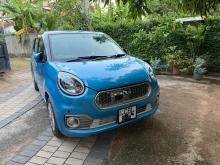 Daihatsu Boon Cliq 2020 Car