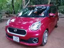 Daihatsu Boon Cliq 2018 Car