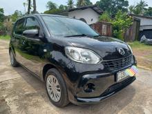 Daihatsu Boon Passo 2016 Car