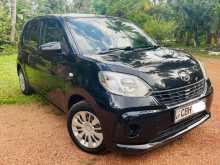 Daihatsu Boon Passo 2016 Car