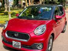 Daihatsu Boon Passo Moda 2017 Car