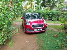 Daihatsu Boon Passo 2018 Car