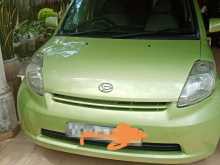 Daihatsu Boon Passo 2004 Car