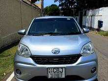 Daihatsu Boon Passo 2017 Car