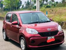 Daihatsu Boon Passo 2017 Car