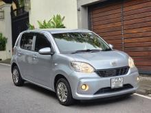 Daihatsu Boon Passo 2017 Car