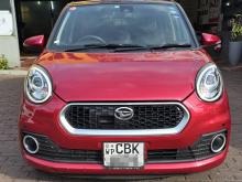 Daihatsu BOON PASSO 2017 Car