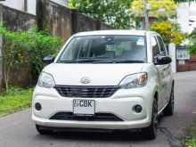 Daihatsu BOON PEARL 2018 Car