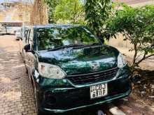 Daihatsu Boon Passo Safety G Grade 2020 Car