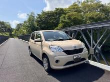 Daihatsu Boon 2017 Car