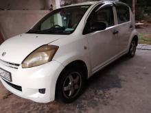 Toyota Passo Dihatzu Boon 2007 Car