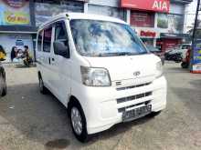 Daihatsu Buddy 2017 Van