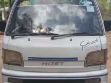 Daihatsu Hijet 2001 Lorry