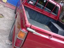 Daihatsu Daihatsu 1981 Crew Cab