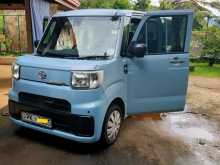 Daihatsu Caddie Hijet 2017 Van