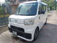 Daihatsu Caddie Pixes 2016 Car