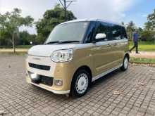Daihatsu CANBUS 2025 Car