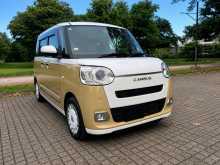 Daihatsu CANBUS 2023 Car