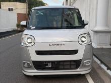 Daihatsu Move Canbus 2024 Car