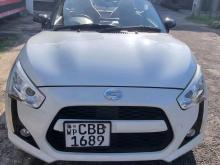 Daihatsu Copen 2015 Car