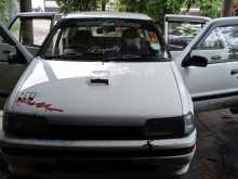 Daihatsu Car 1990 Car