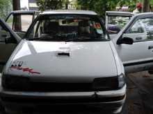 Daihatsu Car 1991 Car